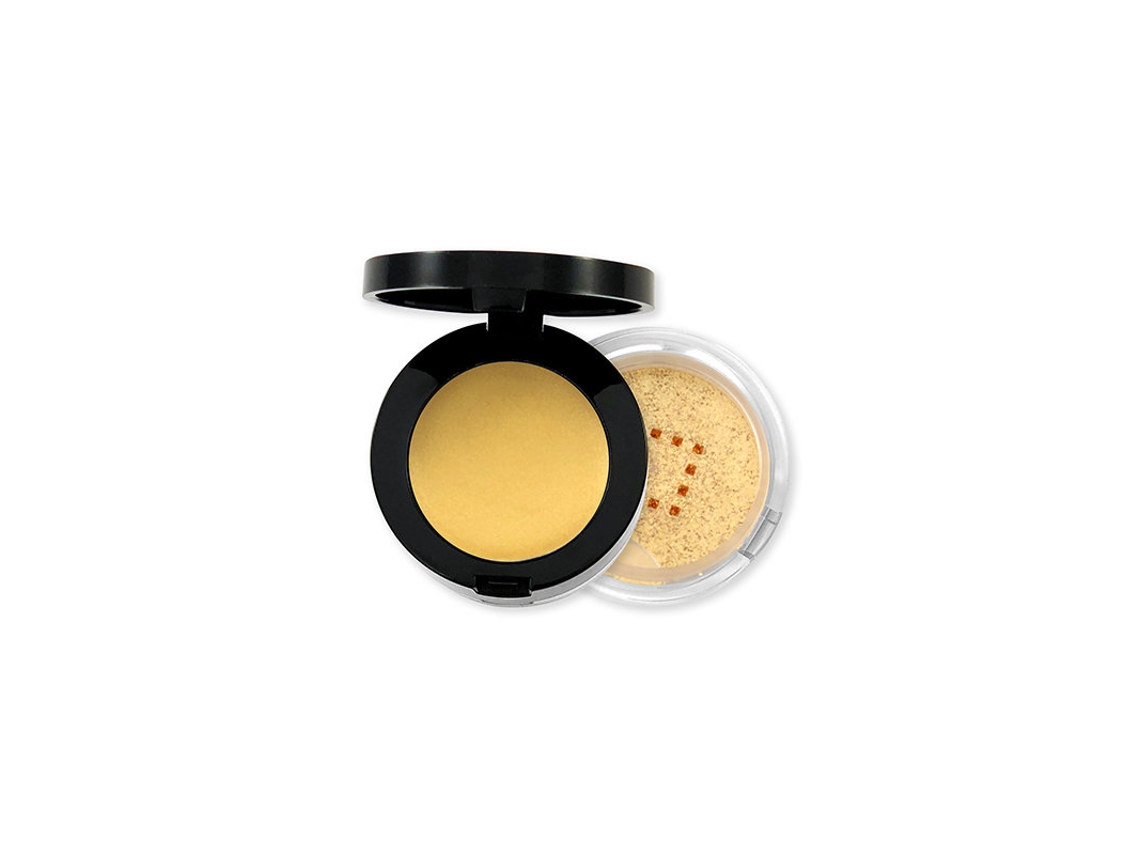 Kokie Duo Metallic Eyeshadow - Steal The Show