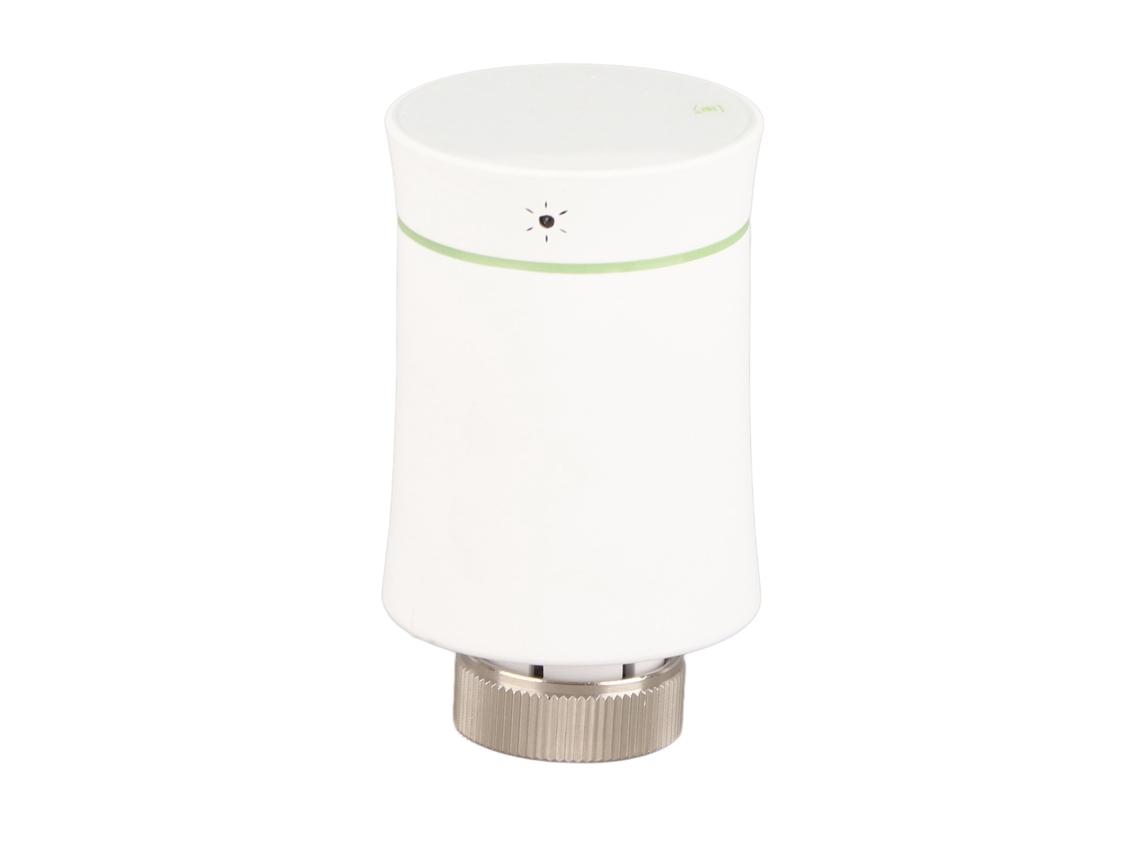 Laxiscreed Termóstato De Radiador Com Controle Por Voz E Remoto Para Conforto E Economia