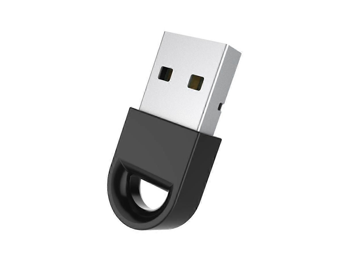 Adaptador Usb Bluetooth 5.1 com Transmissor e Receptor para Música e Áudio, Compatível com Computadores, Pcs e Laptops. GOKOCO
