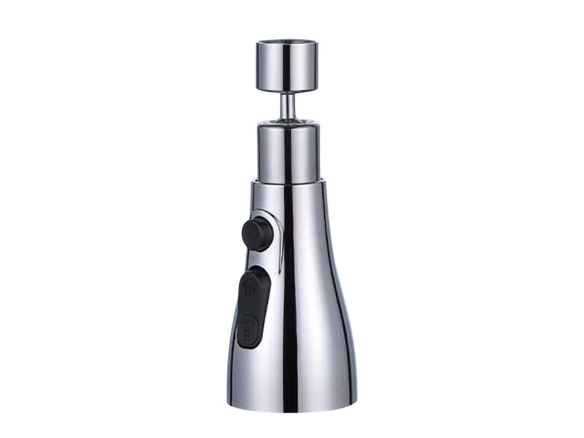 Lurelia Extensor Para Torneira, Prateado