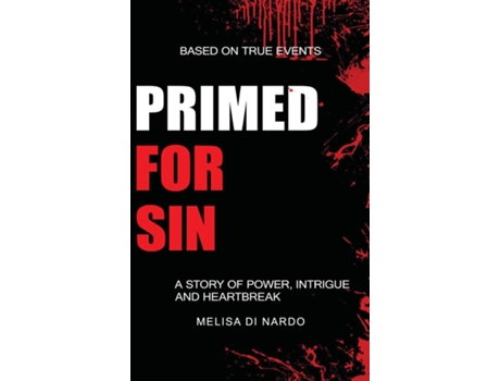 Livro Primed For Sin de Melisa Di Nardo (Inglês)