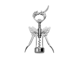 Abridor de Garrafas de Vinho Asa Borboleta Multifuncional Saca-rolhas Para Cozinha, Restaurante, Castelo E Bares - Decoração Mesa-aquaforge