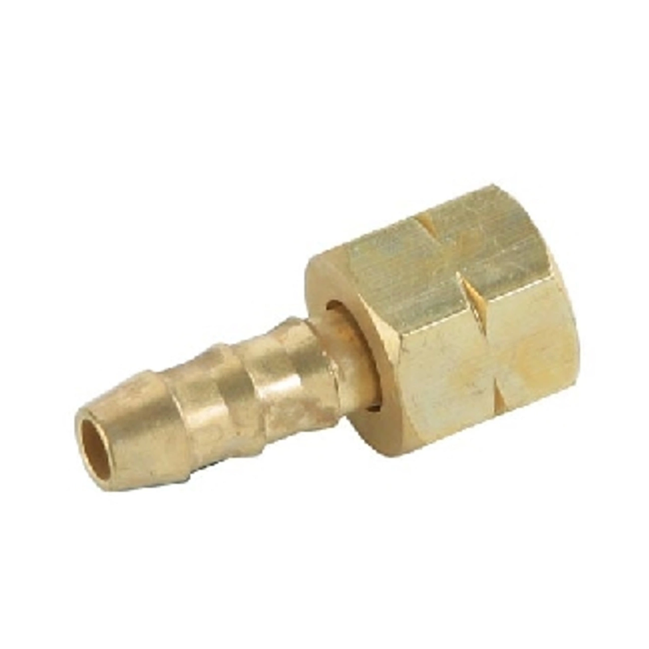Adaptador Meva G 3/8l Polegada Para Proteção Contra Explosão De Mangueira De Gás