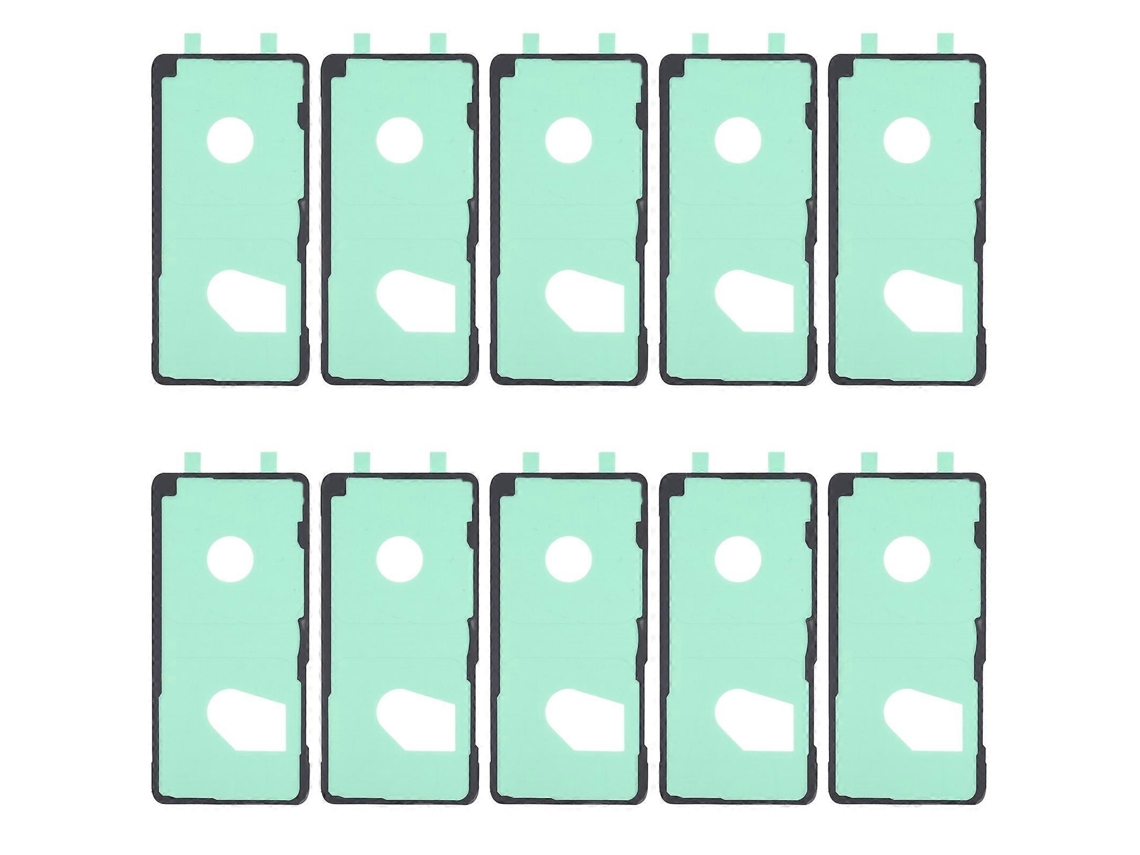 Kit Com 10 Adesivos Para A Tampa Traseira Do Samsung Galaxy Note20