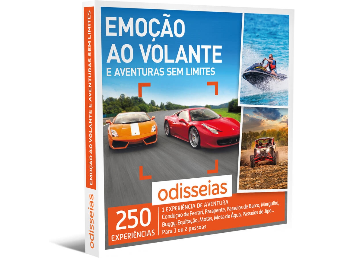 Emoção ao Volante e Aventuras Sem Limites