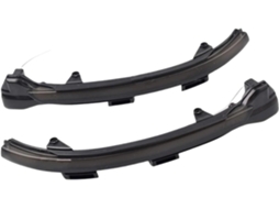 Piscas De Led Para Vw Golf 7gti R Gte Gtd Mk7 5 2013-2019 Touran E Jetta Dinâmicos Sequenciais Em Retrovisores Laterais