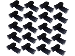 Lurelia Dedeiras Gaming Para Ecrã Tátil Nylon, Antiderrapante, Respirável, Sensível Ao Toque, Condutor, E Ecrãs Táteis, Controlo Preciso