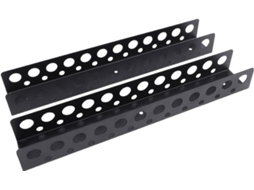 Organizador de Alicates e Ferramentas de Parede Fenda Aqxreight, Suporte para Ferramentas com 23 Furos, Ideal para
