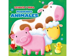 Livro Pequeños Animales de Vários Autores