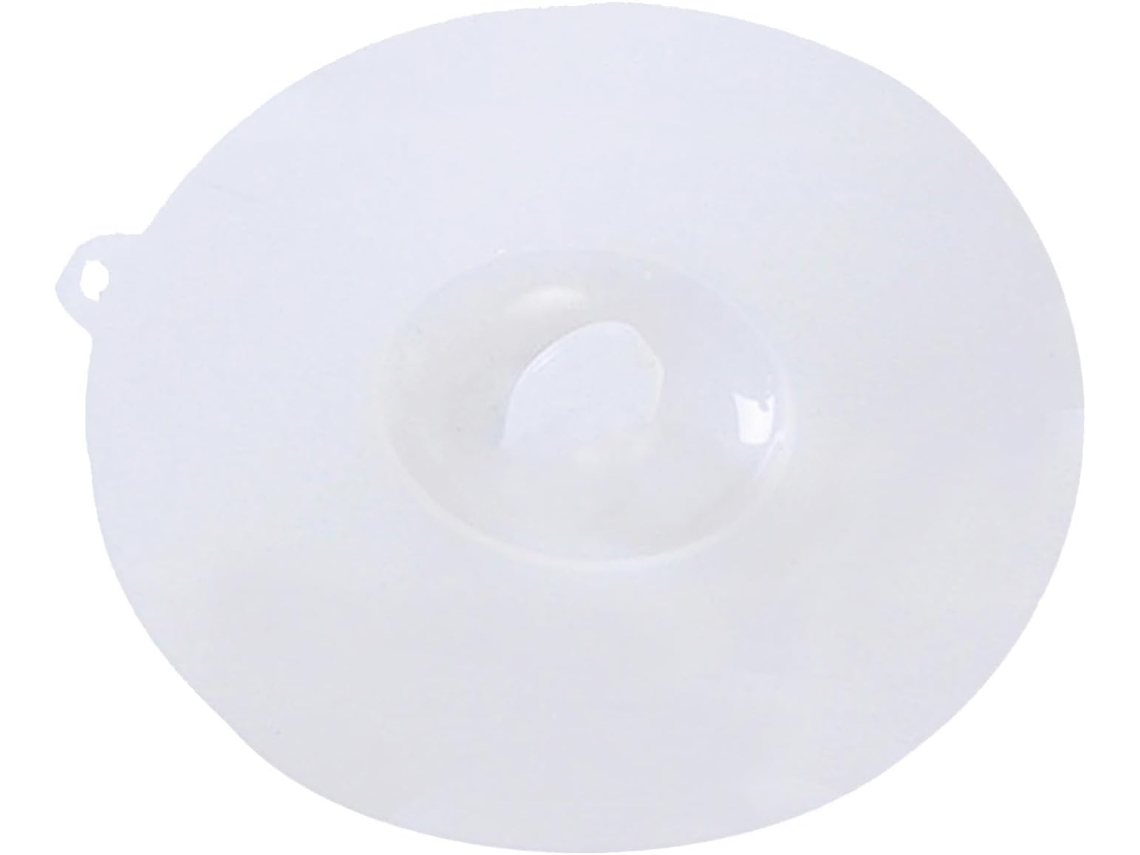 Capa De Silicone Para Copos, Com Tampas Transparentes E Duráveis.