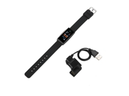 Pulseira Inteligente Mate1 com Tela Colorida EOOCOO