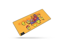 Mousepad X Gamer Ginger Queen 1100x450 Brilvibera