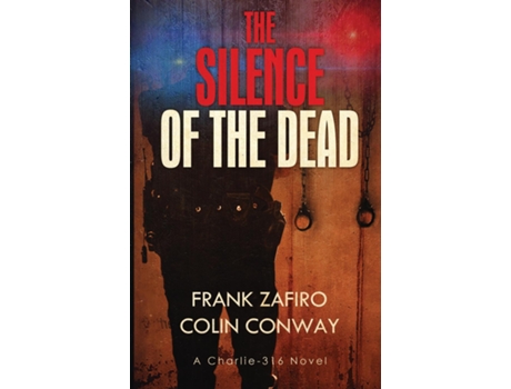 Livro The Silence of the Dead de Colin Conway (Inglês)
