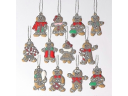Enfeites Natalinos Para Iluminar Sua Árvore Com Brilho E Magia Festiva. Olysi Shop