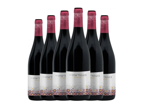 Vinho TERCIA DE ULEA Ad-Mirthya Monastrell Bullas (0.75 L - 6 Unidades)