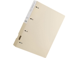 Pastas de 4 Furos, Pasta Prática Para Documentos, Filchário de 4 Argolas, Livro De Apresentação Arquivos