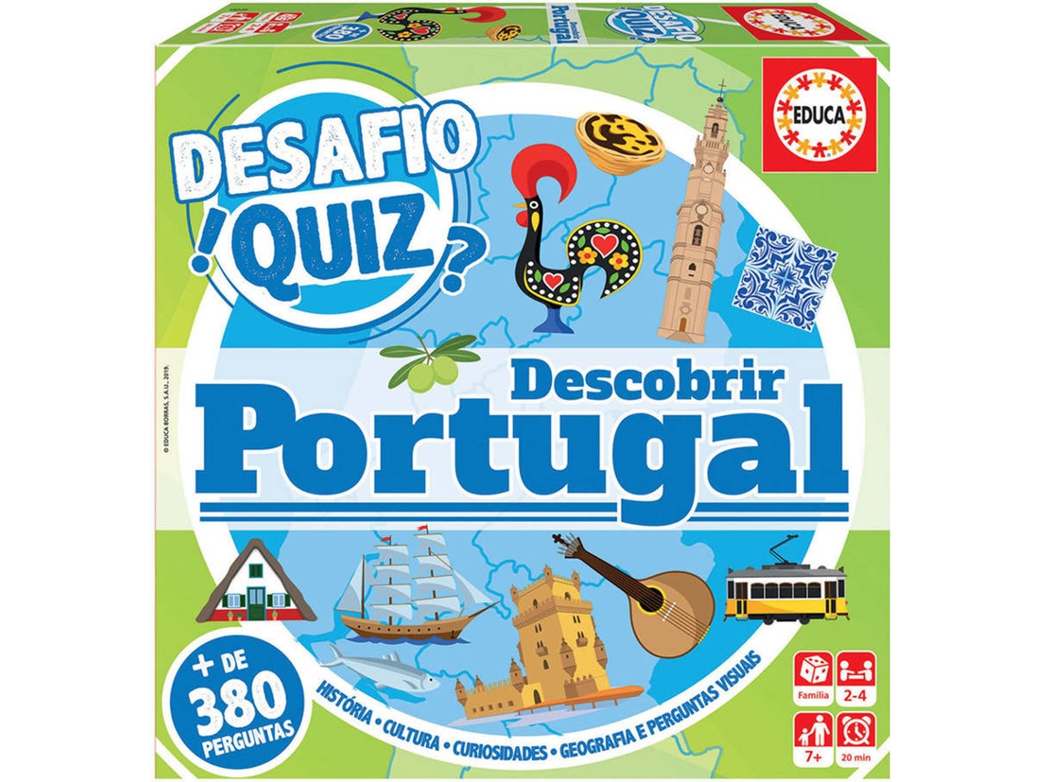 IMPERDÍVEL] QUIZ DE HISTÓRIA - perguntas e respostas 