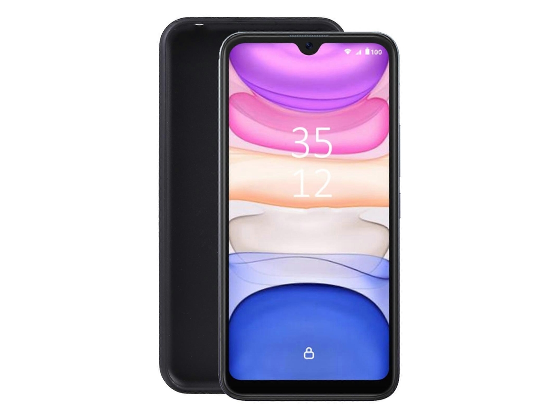 Capa De Tpu Para Infinix Itel A48 / L6006