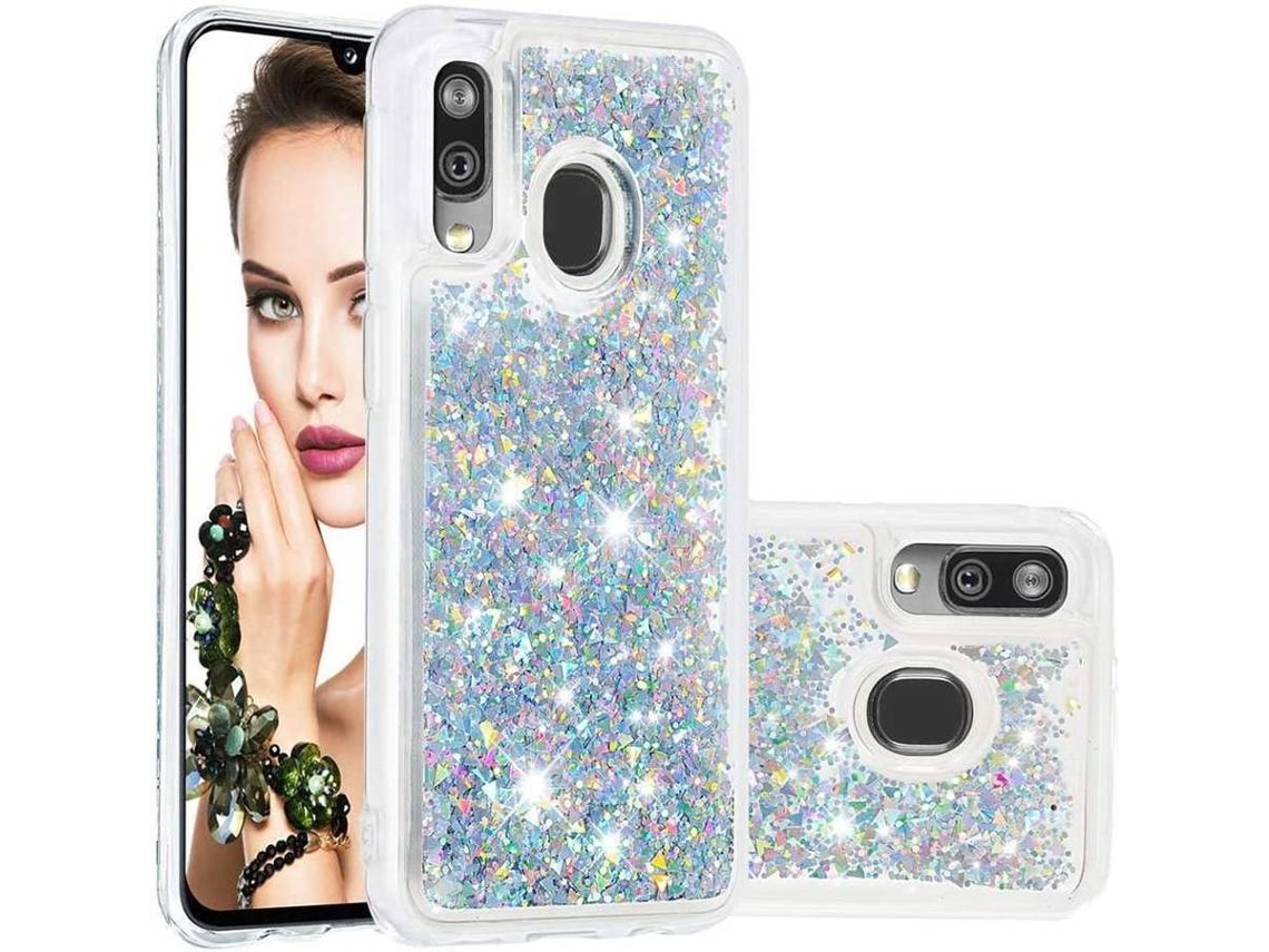 Capa Samsung Galaxy J42018 HONGWE. Dourado
