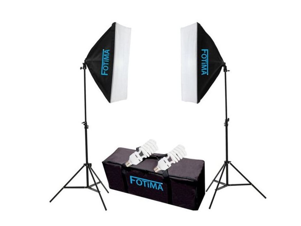 Kit Iluminação Fluorescente FOTIMA 2X1040 FTL-1040
