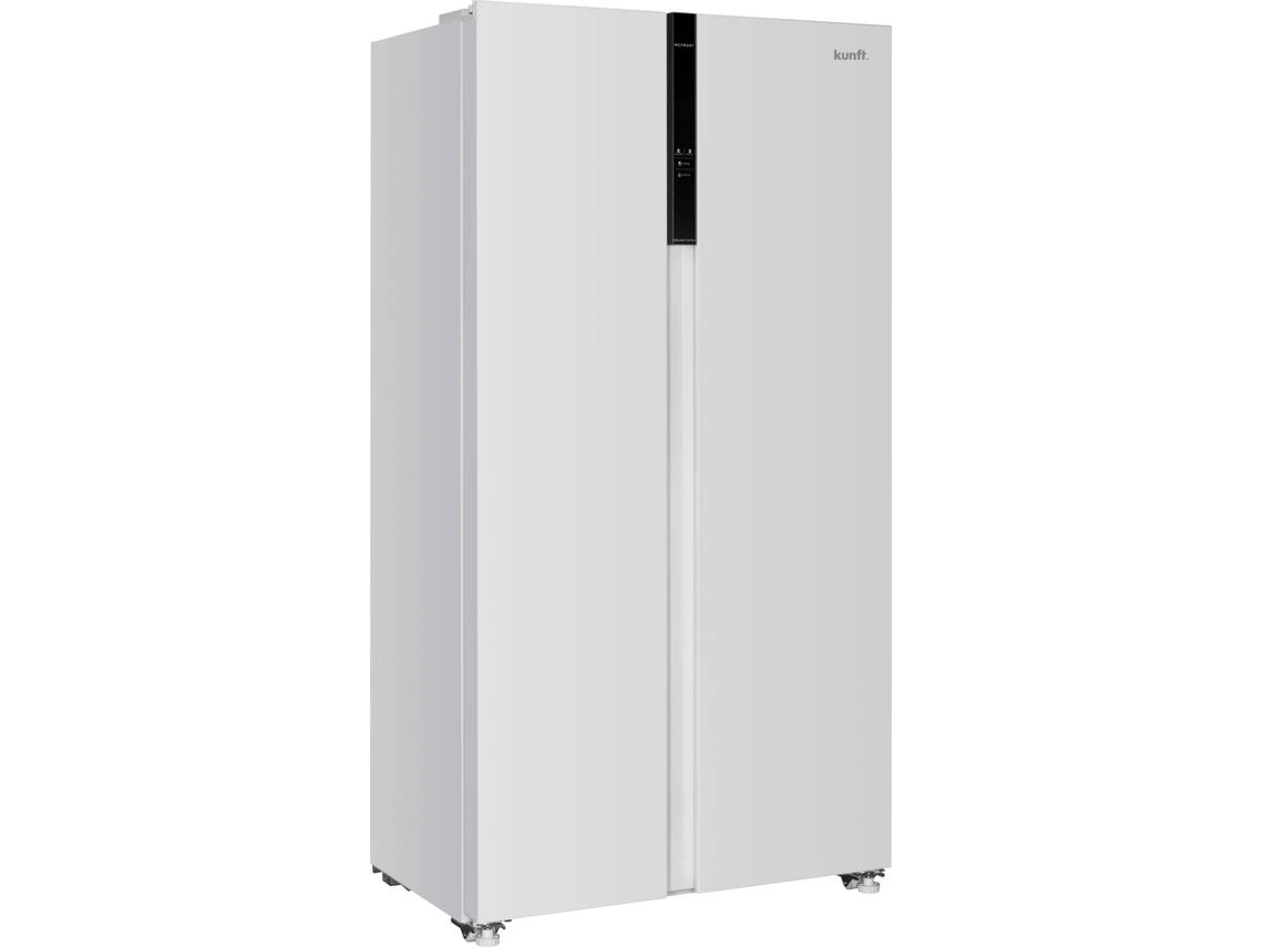 Frigorífico SBS KUNFT KSBS9117 (Ventilado - 177 cm - Branco)