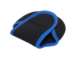 Capa de Reel Neoprene Anticolisão para Pesca