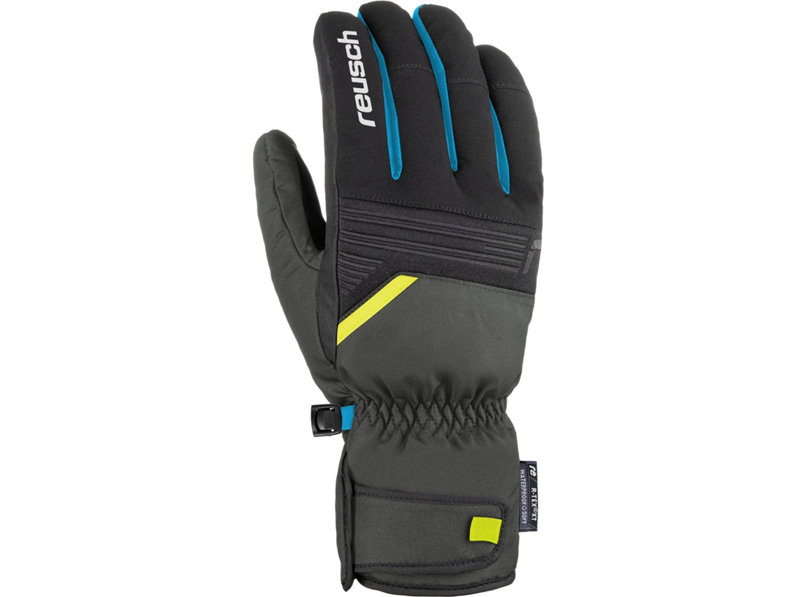 Luvas para Homem de Ski REUSCH (Tamanho 8)