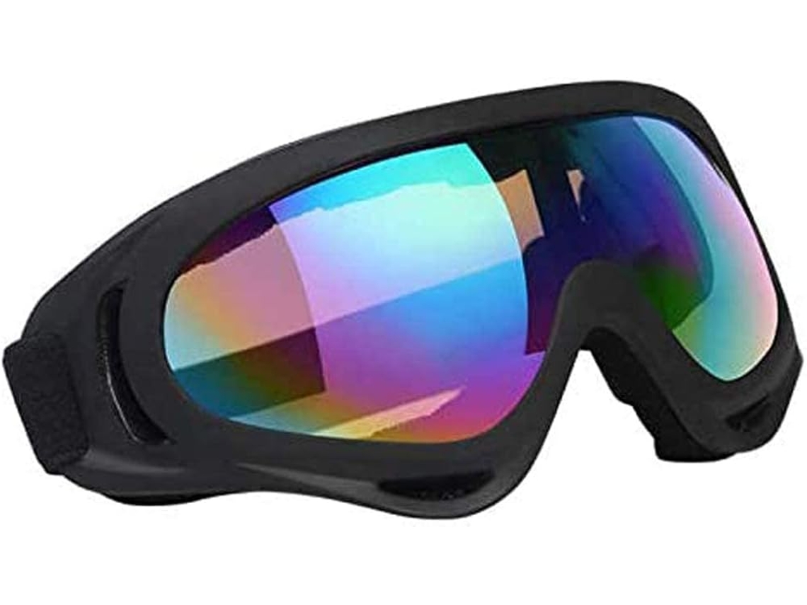 Óculos De Neve Unissex Óculos De Esqui À Prova De Vento Com Proteção 100 Uv Aquaforge