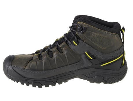 Ténis KEEN Couro Homem (44 - Verde)