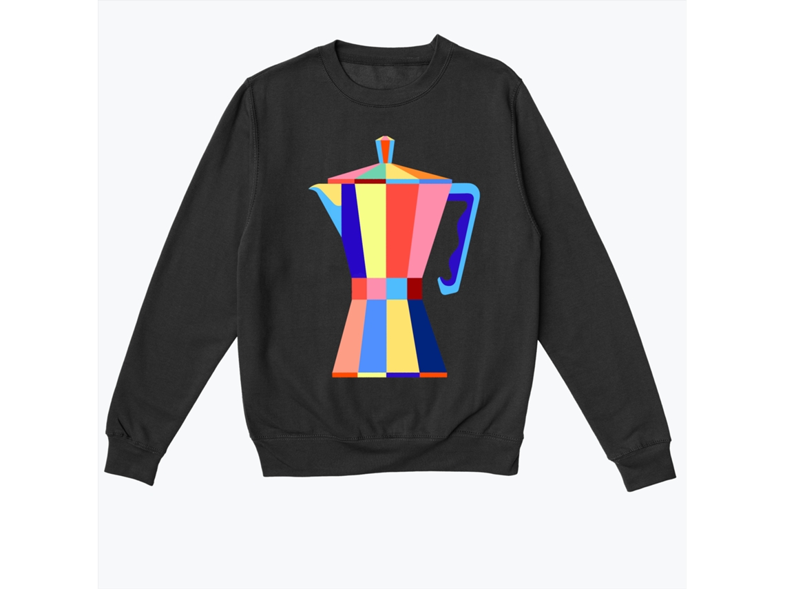 Unisex Pouring Hues Sweatshirt-s