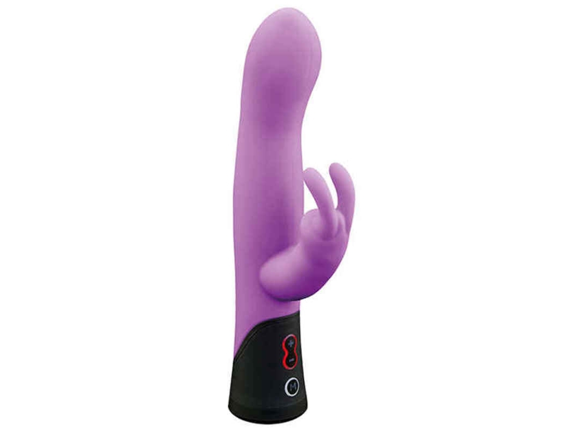 Purple Vibrator