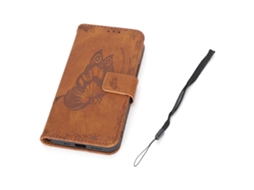 Capa Carteira Iphone 12 Pro LAXISCREED