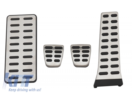 Kit de Apoio para Os Pés do Pedal KITT Adequado para Hyundai
