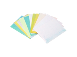 15pcs Adesivos Para Unhas Em Forma De Lábio Com Padrões Coloridos Para Diy De Unhas Transferíveis