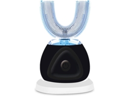 Escova de Dentes Ultrassônica Automática, Auto Elétrica para Adultos, Ultrassôni Ca em Forma U Presente GOKOCO
