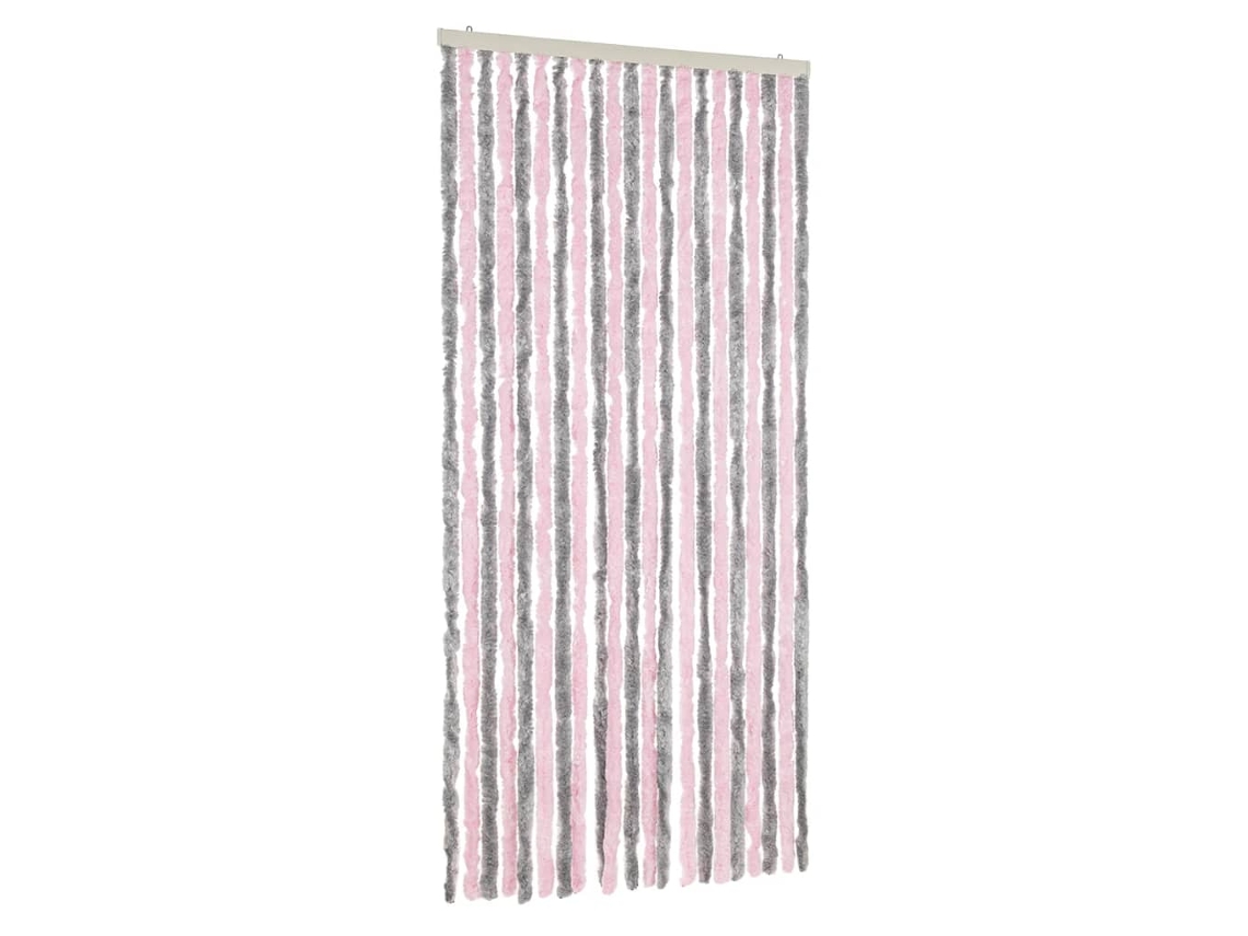 Fly Curtain, Fly Curtains Vidaxl Cinzeto Polipropileno (90 X 200 Cm)