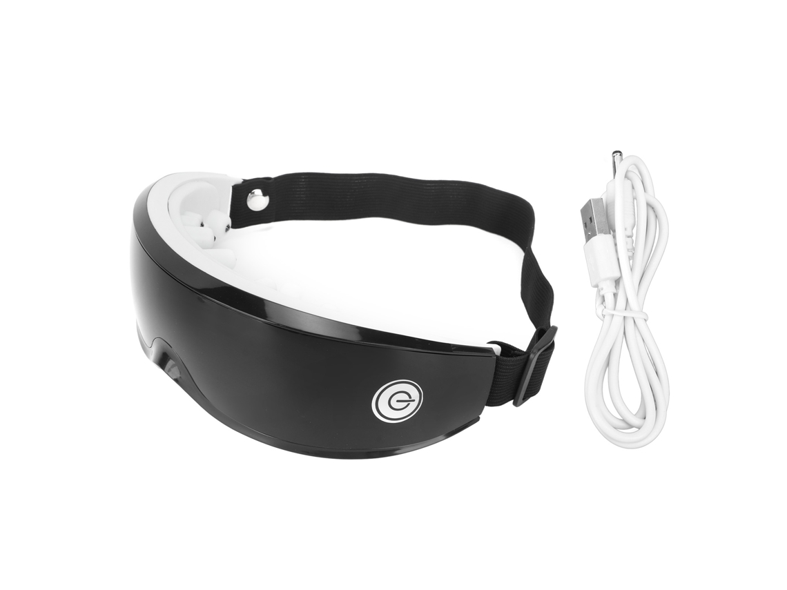 Masajeador Ocular Magnético Recargable Para Ojeras Y Relajación