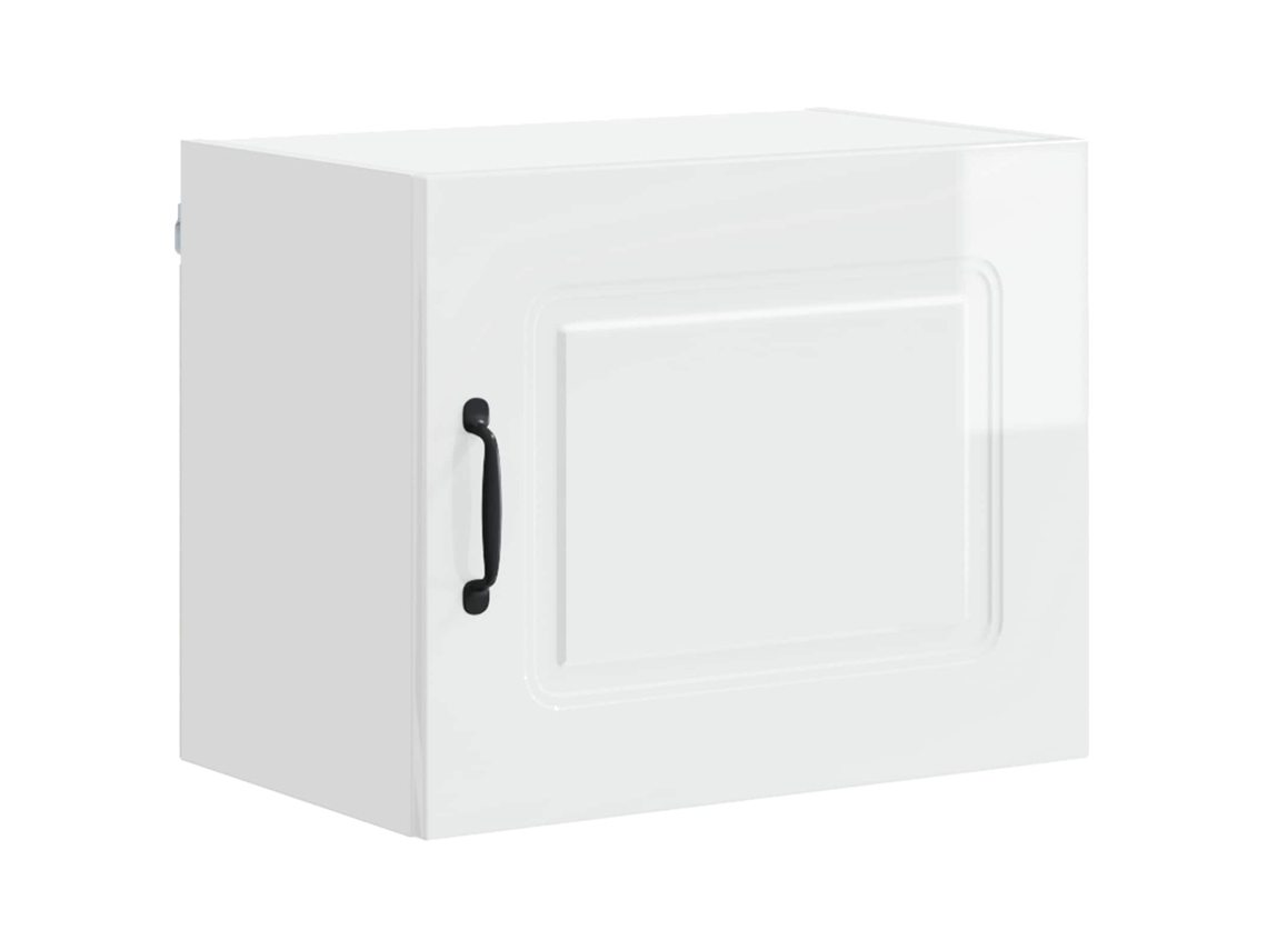 Conjunto 1 Armário De Cozinha Vidaxl Branco Derivados De Madeira (50 X 31 X 40 Cm)