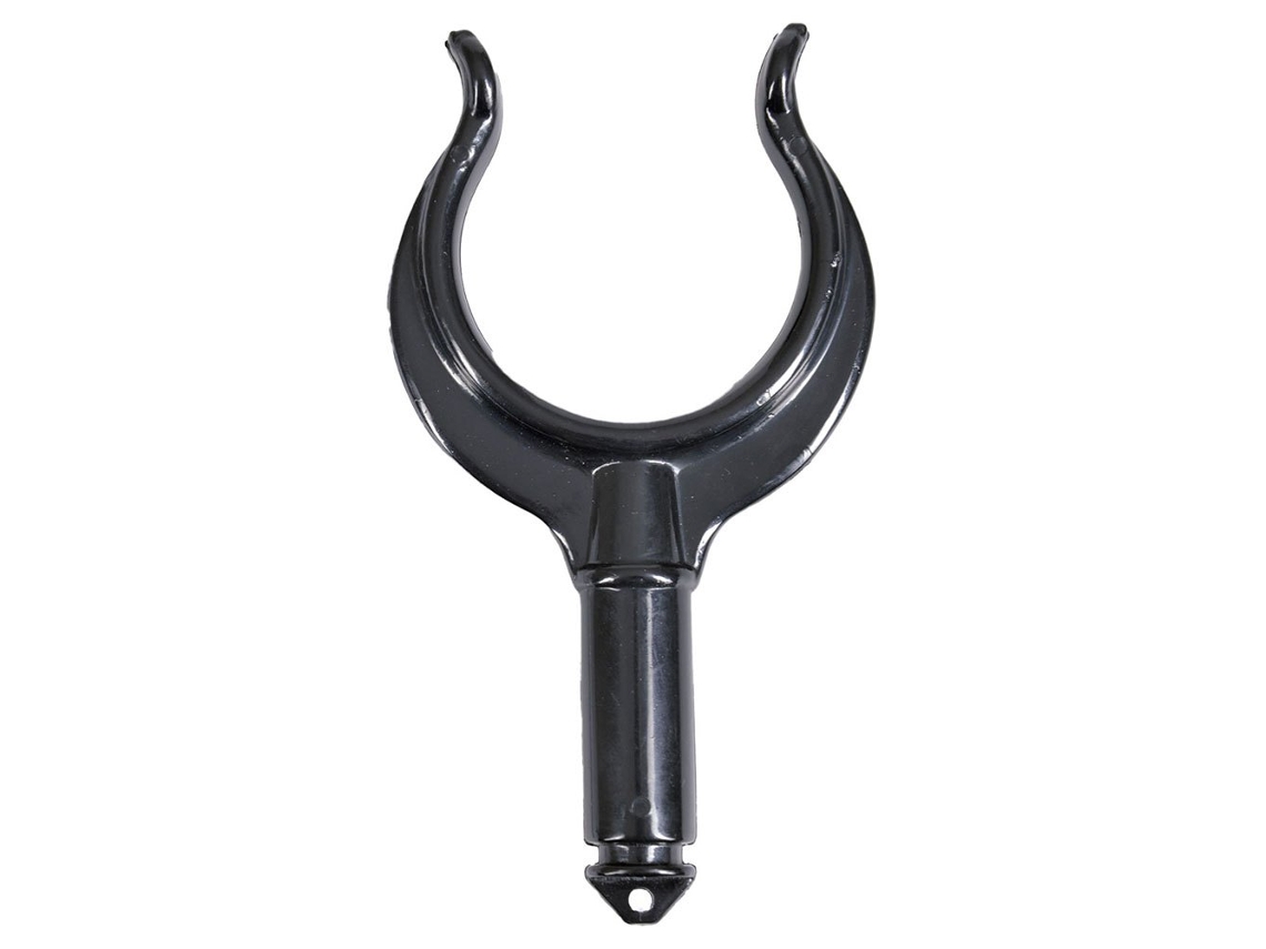 Fechadura de Remo Preto 50 Mmtalamex