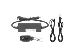 Controlador Remoto Sem Fio Primerox para Motor, Atuador Linear, Portão, Segurança, Equipamento Elétrico