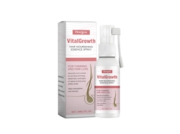 Spray Nutritivo Crescimento Capilar Rápido