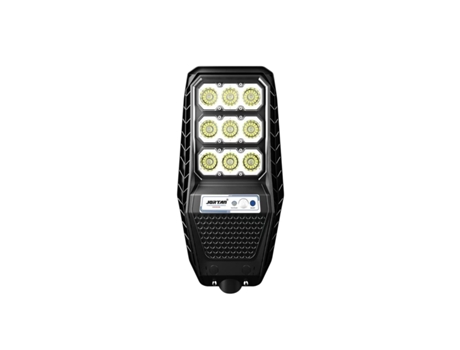 Lâmpada Solar Led De Alta Potência Feiyan Sensor De Movimiento Jortan Tech