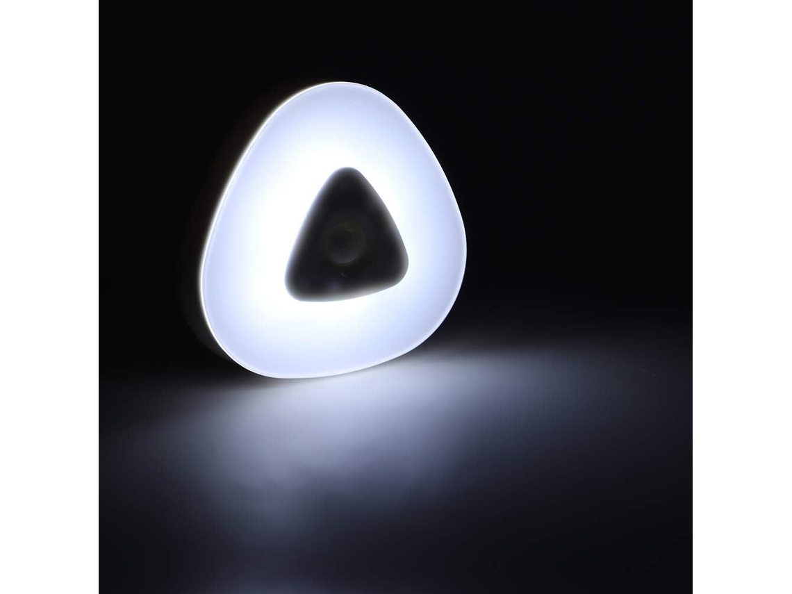 Luz Noturna Led Com Sensor De Movimento, Econômica E Eficiente,