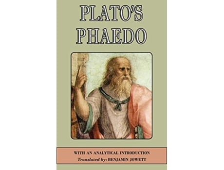 Livro Phaedo de Plato (Inglês)