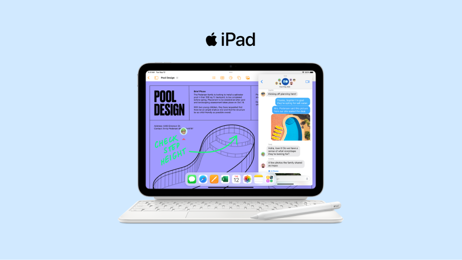 As aulas ganham vida com a magia do iPad
