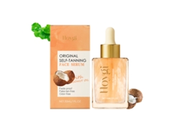 Sérum com Efeito Auto bronzeador para Rosto Radiante e Bonito LAXISCREED