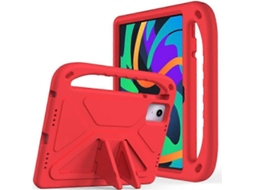 Capa Para Tablet Compatível Com Lenovo Tab M11 / Xiaoxin Pad 11 2024, Com Alça Em Eva E Suporte.