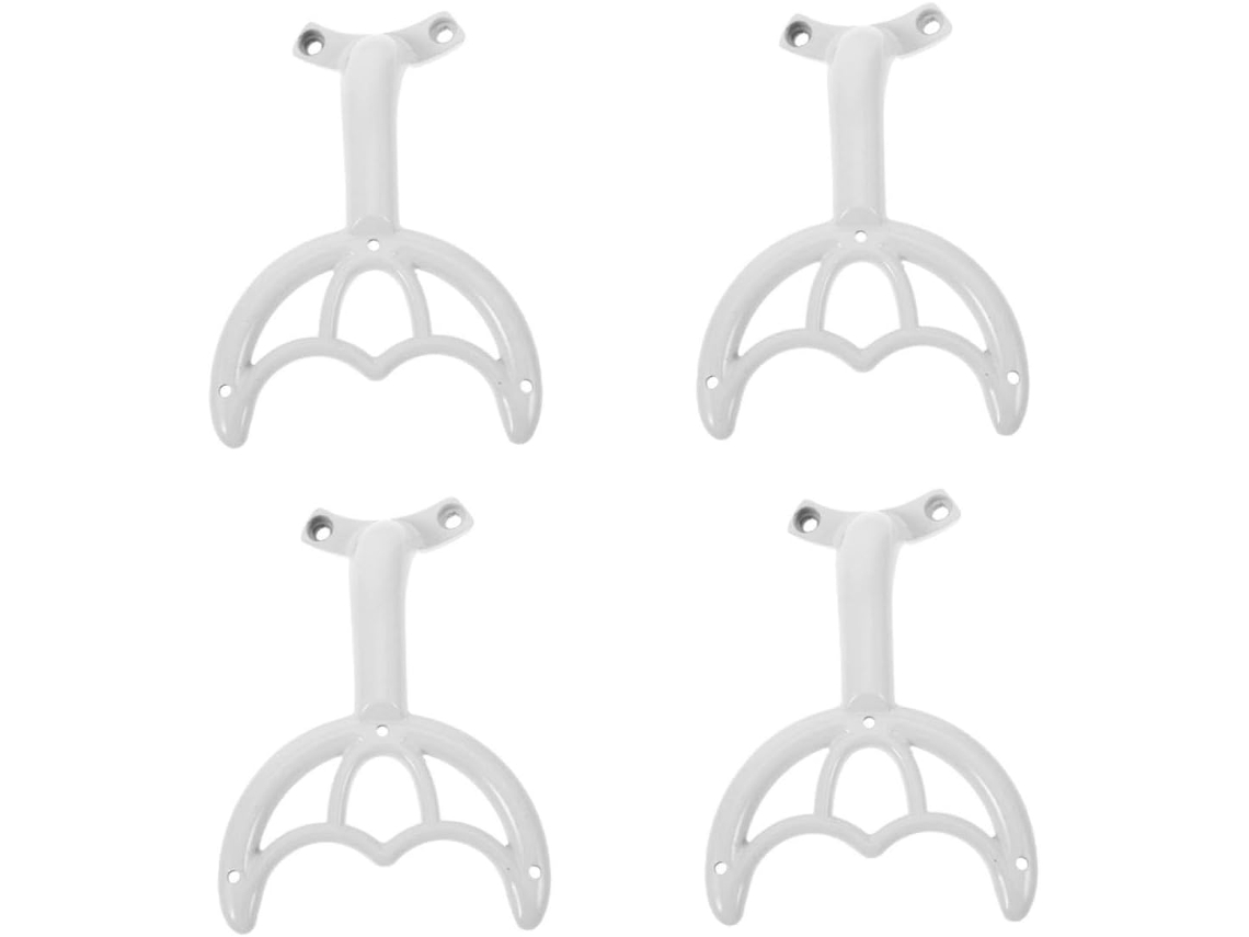 Conjunto De 4 Braços De Substituição Para Ventilador De Teto