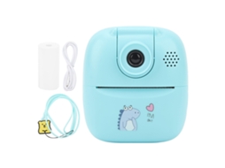 2026 câmera Digital Instantânea Thermal Printer 2.0in Ips 48mp Brinquedo para Crianças