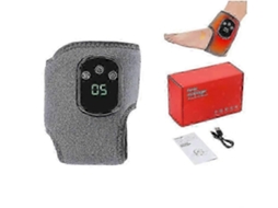 Massageador De Pés 3 Em 1 Sweevly, Portátil Sem Fio Naxir _ww